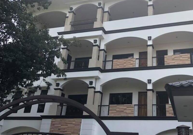 هتل Balay Ni Manuel Ken Maria