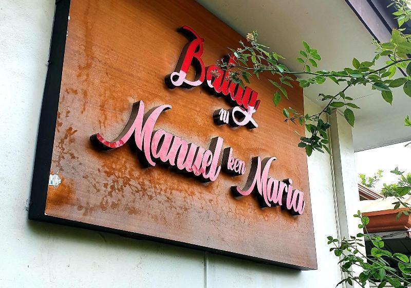 هتل Balay Ni Manuel Ken Maria