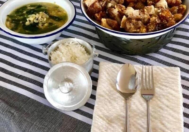 هتل Balay Ni Manuel Ken Maria