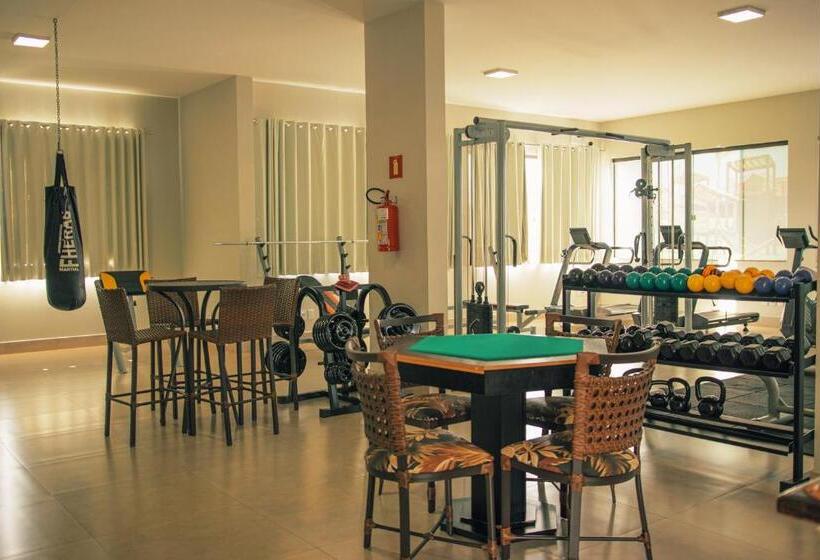 هتل Escarpas Resort