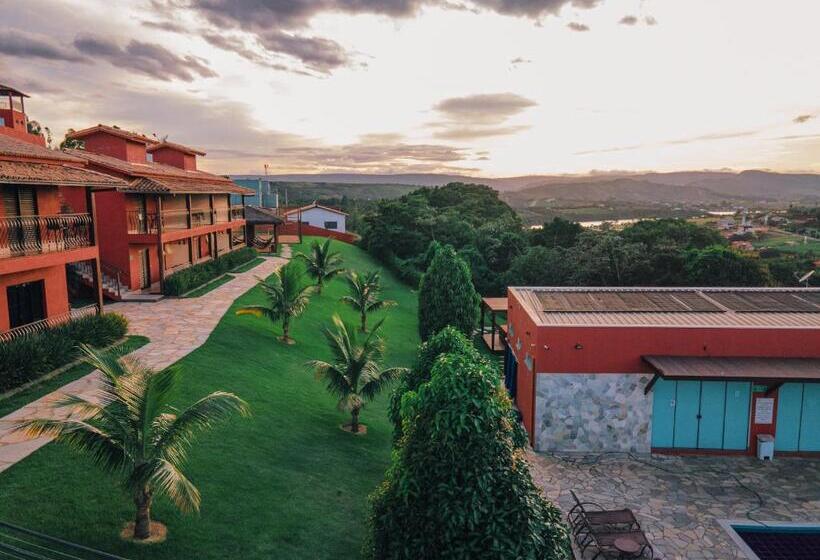 هتل Escarpas Resort