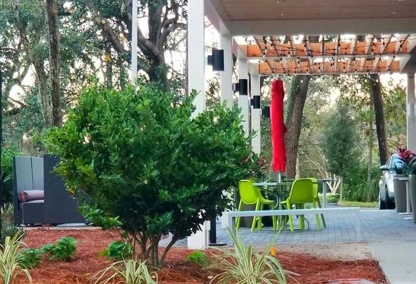 فندق Home2 Suites By Hilton Fernandina Beach Amelia Island, Fl