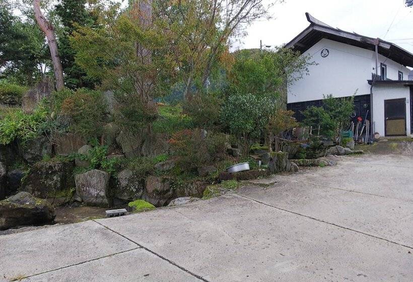 בית מלון כפרי Resort House Furusato