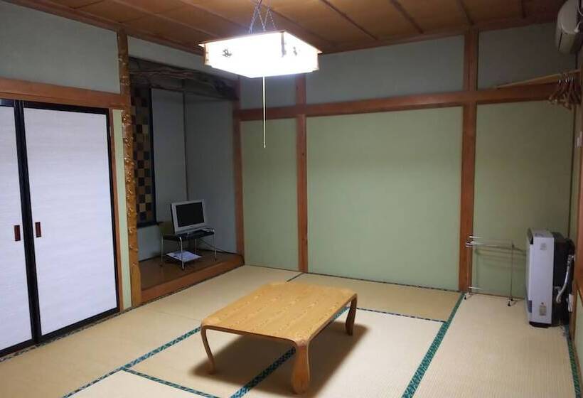 בית מלון כפרי Resort House Furusato