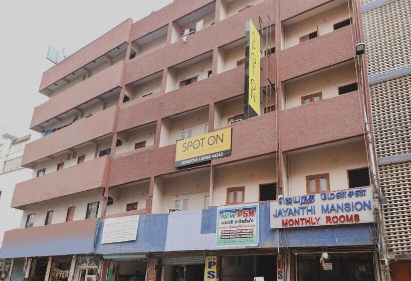 Hotel O Jayanthi Mansion