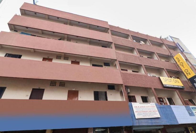 Hotel O Jayanthi Mansion