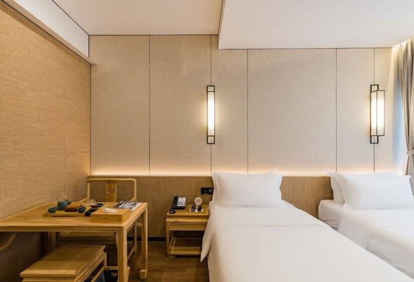 酒店 The Hidden House Chengdu Chunxi Road Branch