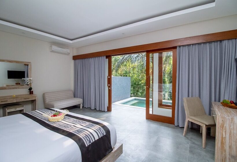 호텔 Ubud Hills Villas & Resort