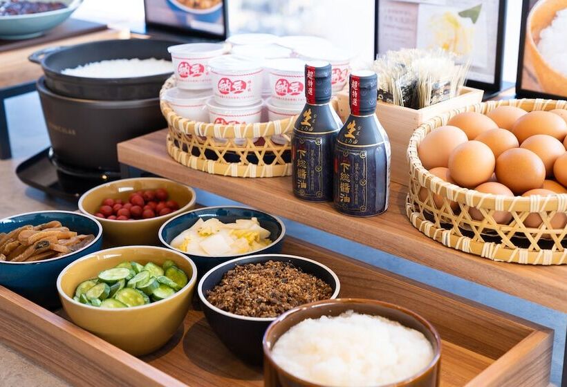 فندق Vessel Inn Keisei Tsudanuma Ekimae