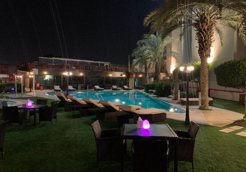 هتل Villaggio  Abu Dhabi