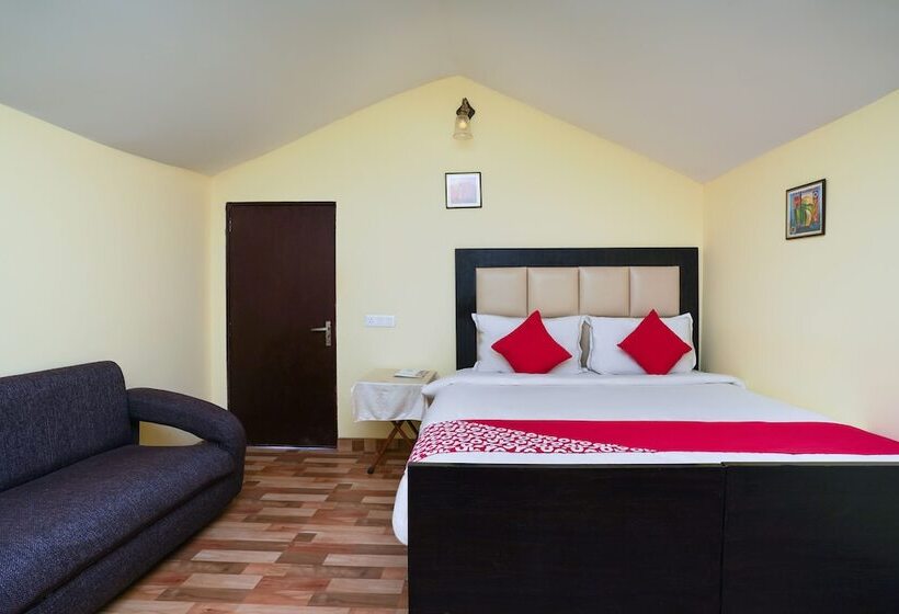هتل Wild Woods Pushkar By Oyo Rooms