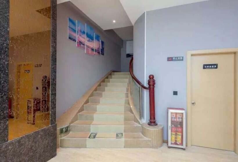 Yimi Hotel Guangzhou North Gate Of Yuexiu Park