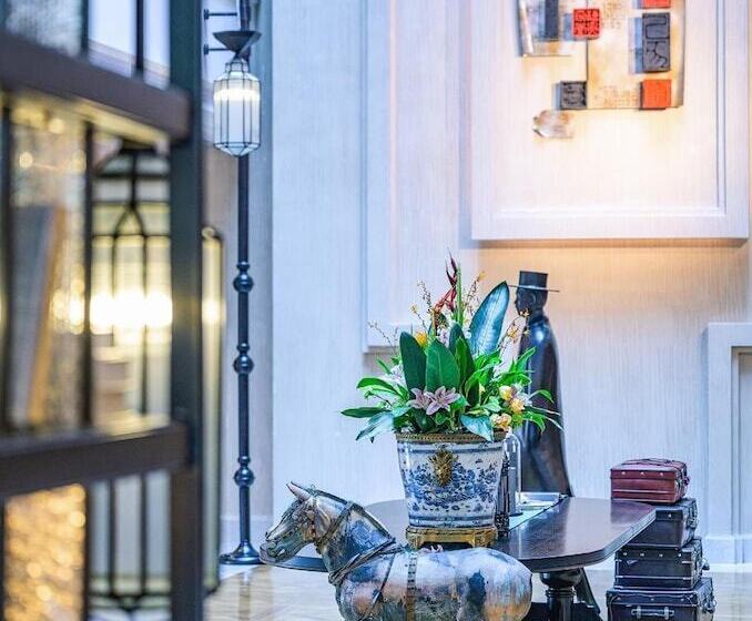 ホテル Yiu Teung Mansion