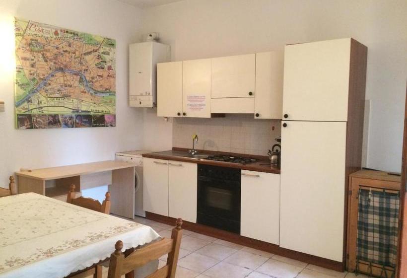 펜션 Central Station Apartments