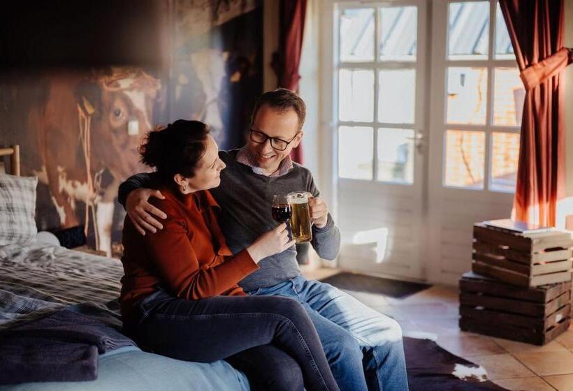 B&b Herberg Foestrum