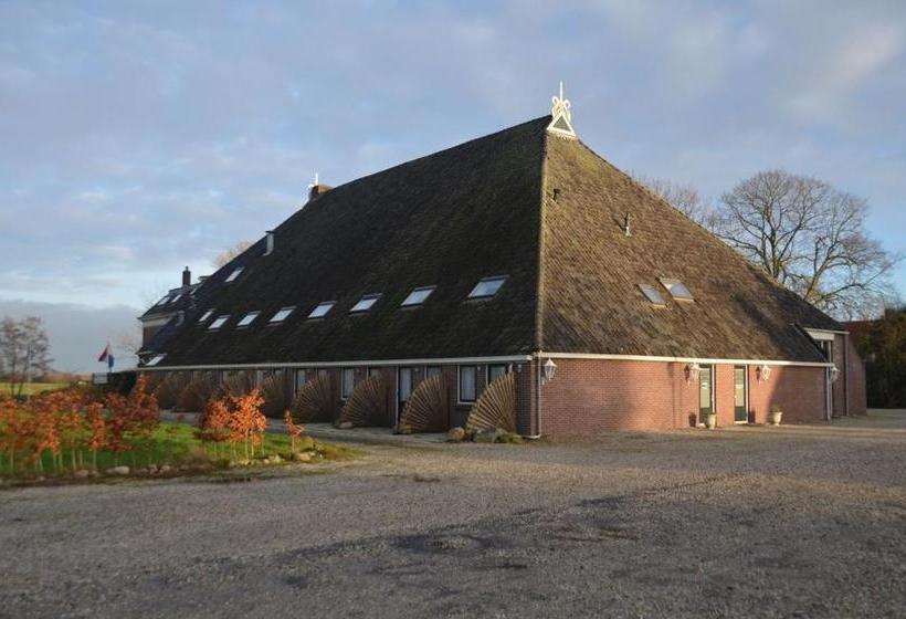 צימר Boerderij Welgelegen