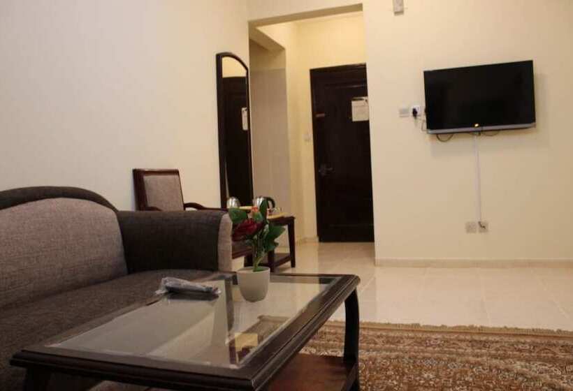 Dar Al Zahib Furnished Units