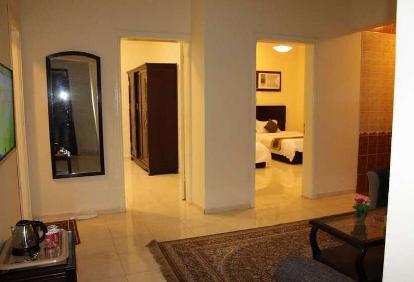 Dar Al Zahib Furnished Units