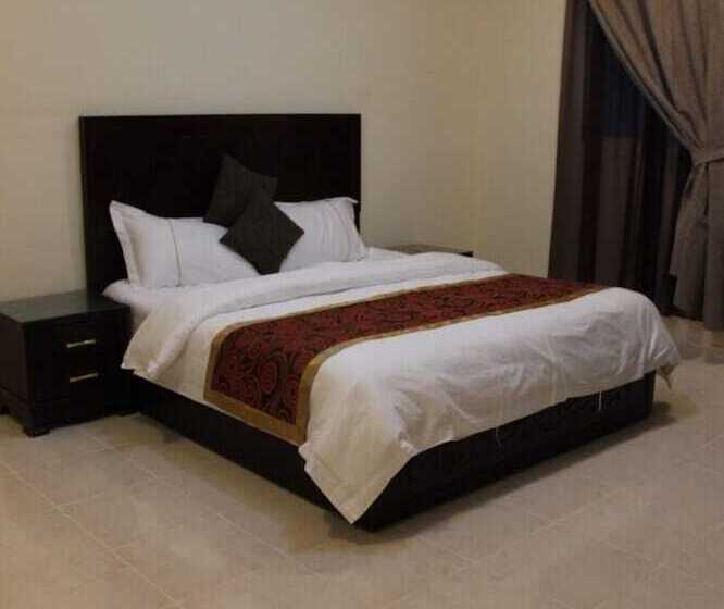 Dar Al Zahib Furnished Units