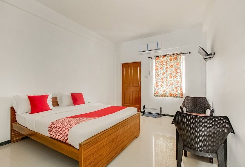 Отель Capital O 45806 Sri Sakthi Vinayagar Residency