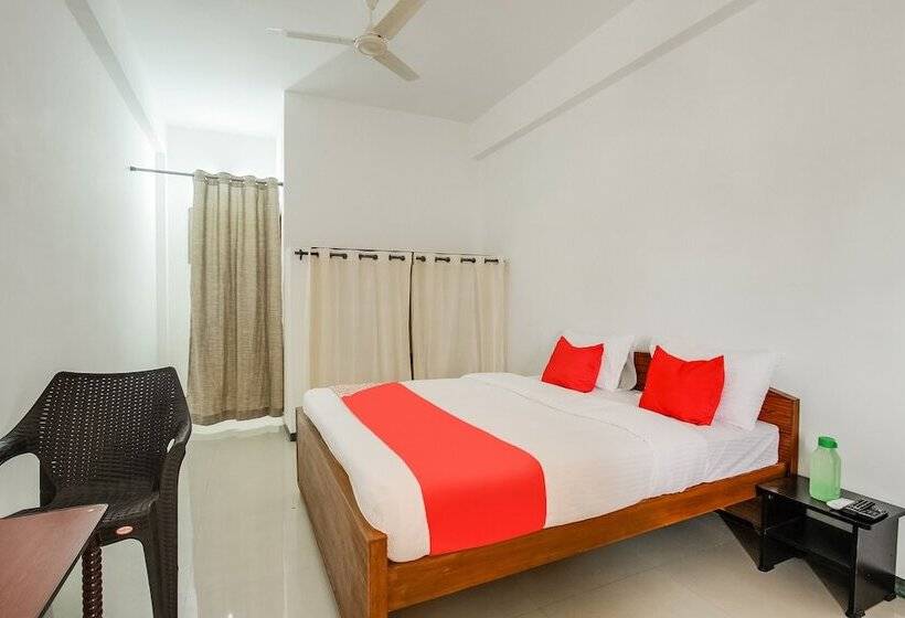 Отель Capital O 45806 Sri Sakthi Vinayagar Residency