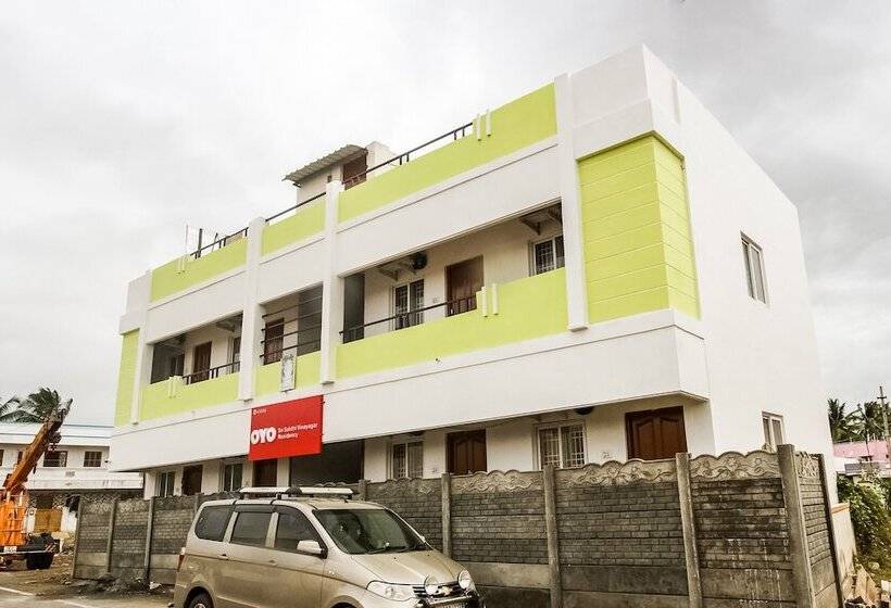 Отель Capital O 45806 Sri Sakthi Vinayagar Residency