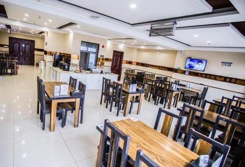 هتل Greentree Inn Huaian River Xiagu Town Express