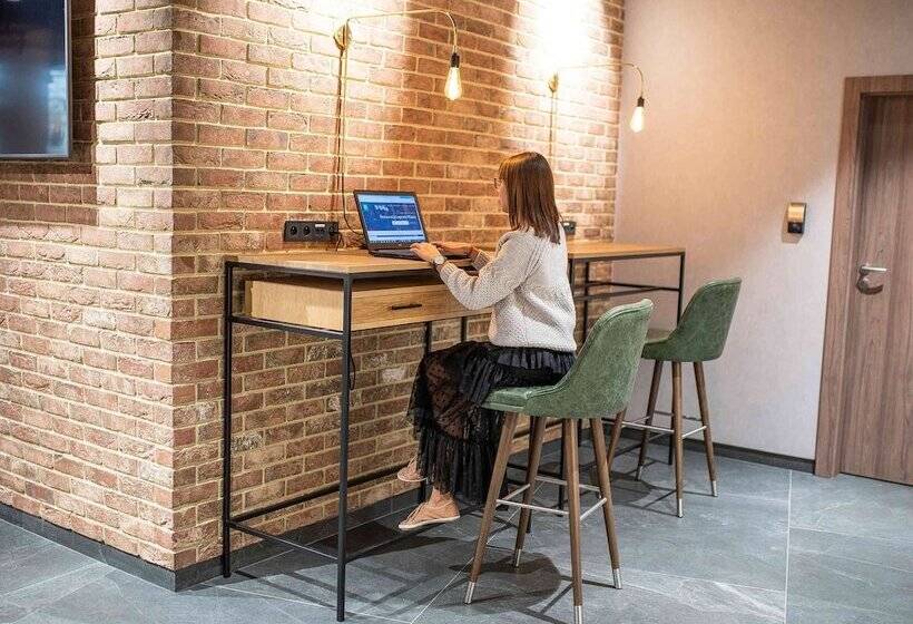 هتل Ibis Styles Lublin Stare Miasto