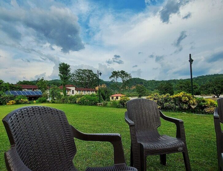 هتل Nadiya Parao Resort, Corbett
