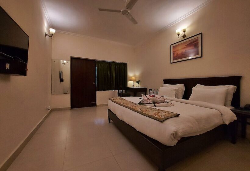 هتل Nadiya Parao Resort, Corbett