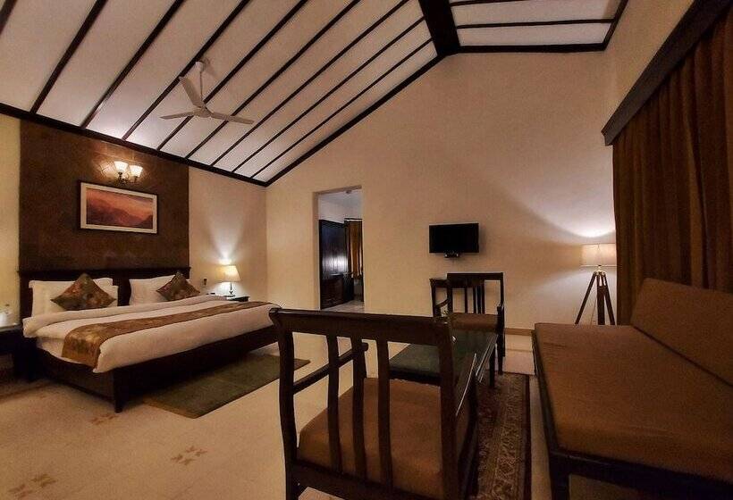 هتل Nadiya Parao Resort, Corbett