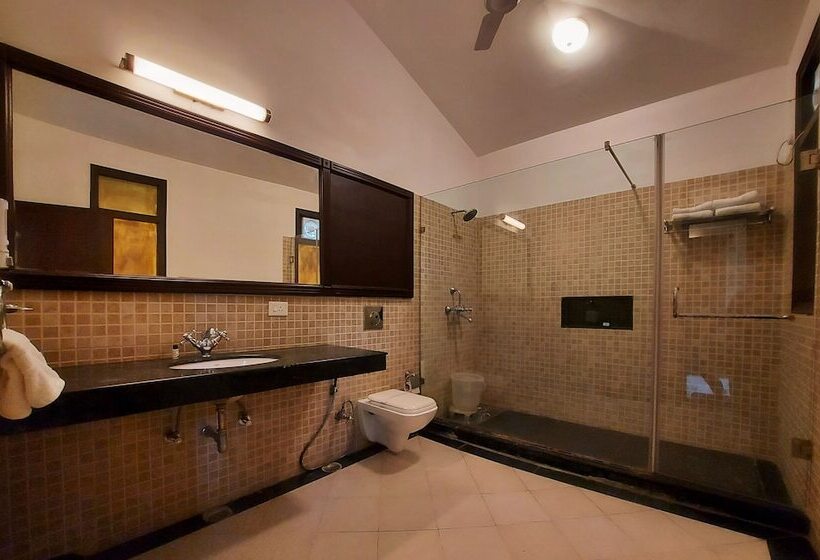 هتل Nadiya Parao Resort, Corbett