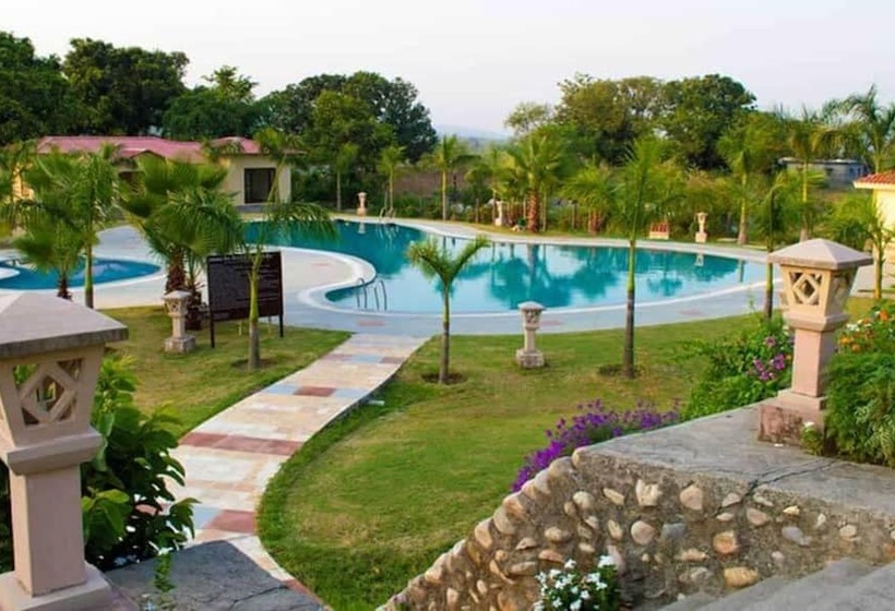 هتل Nadiya Parao Resort, Corbett