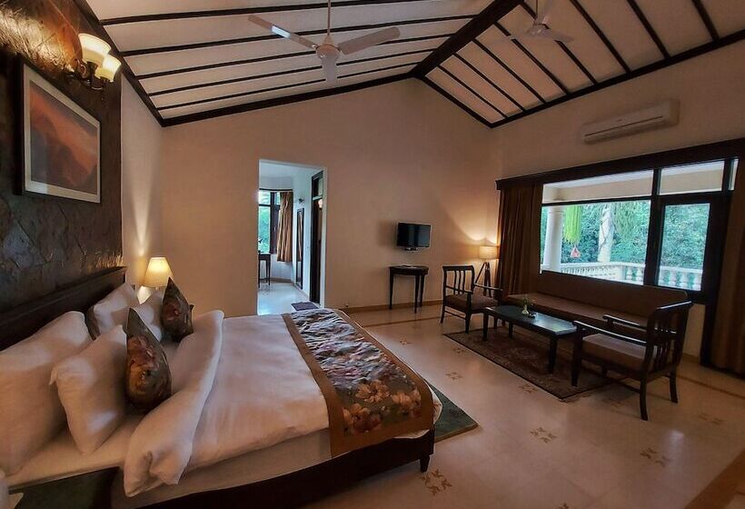 هتل Nadiya Parao Resort, Corbett
