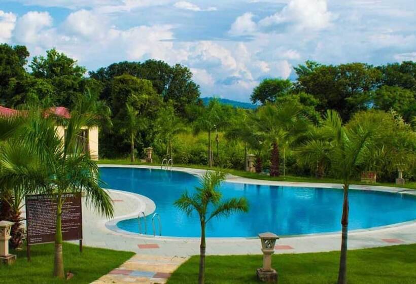هتل Nadiya Parao Resort, Corbett