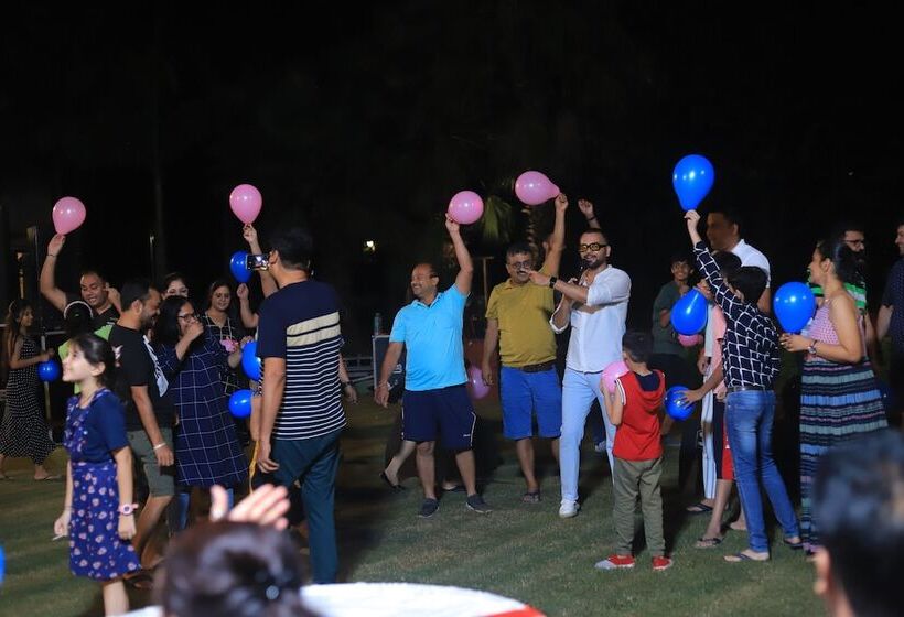 هتل Nadiya Parao Resort, Corbett