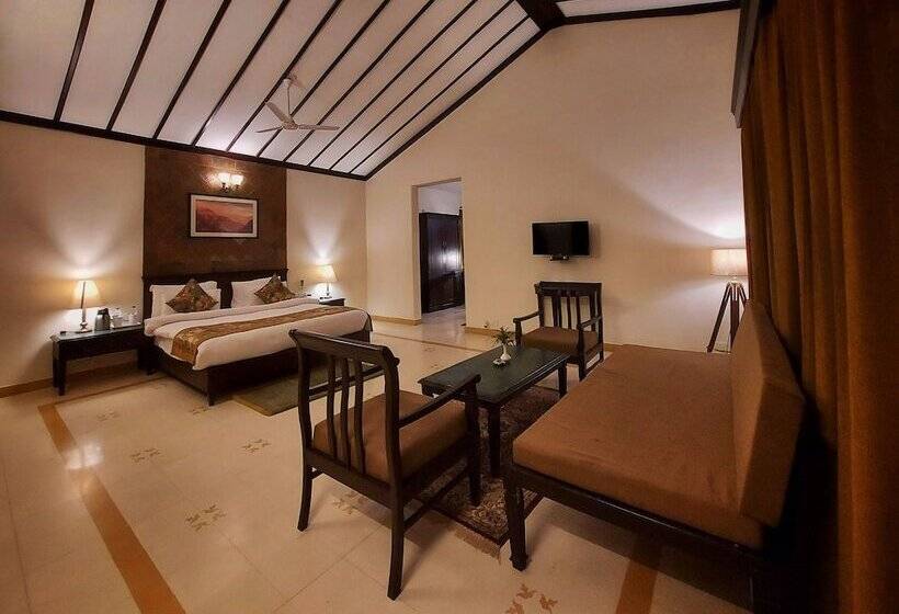 هتل Nadiya Parao Resort, Corbett