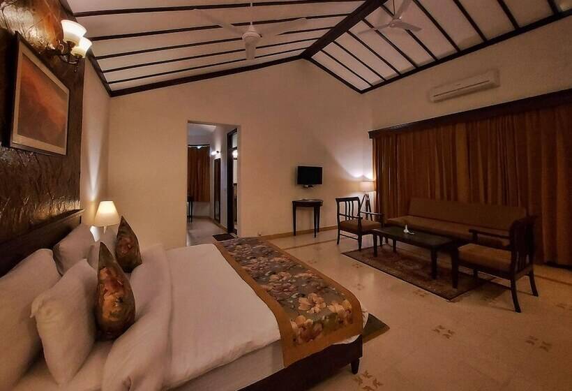 هتل Nadiya Parao Resort, Corbett