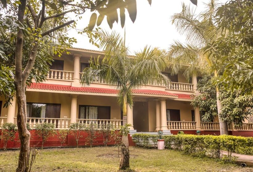 هتل Nadiya Parao Resort, Corbett