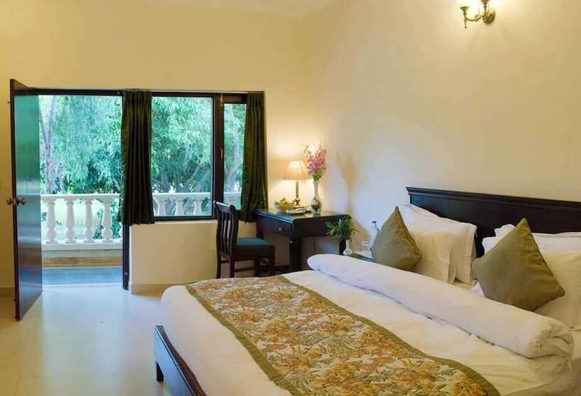 هتل Nadiya Parao Resort, Corbett