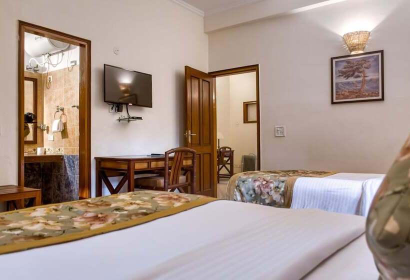 هتل Nadiya Parao Resort, Corbett