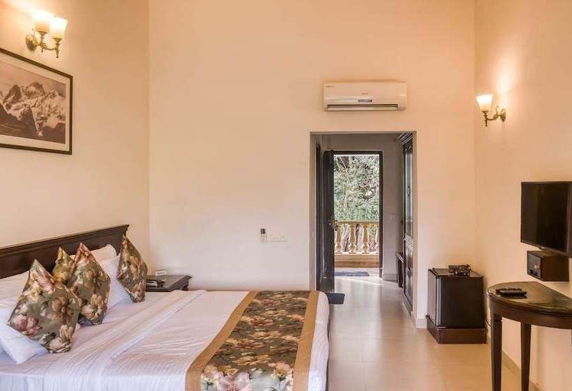 هتل Nadiya Parao Resort, Corbett