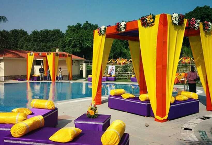 هتل Nadiya Parao Resort, Corbett