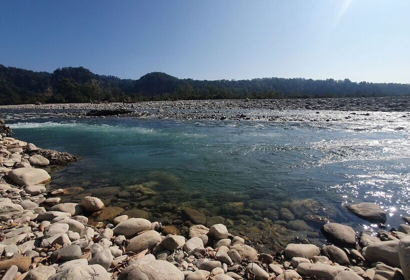 هتل Nadiya Parao Resort, Corbett