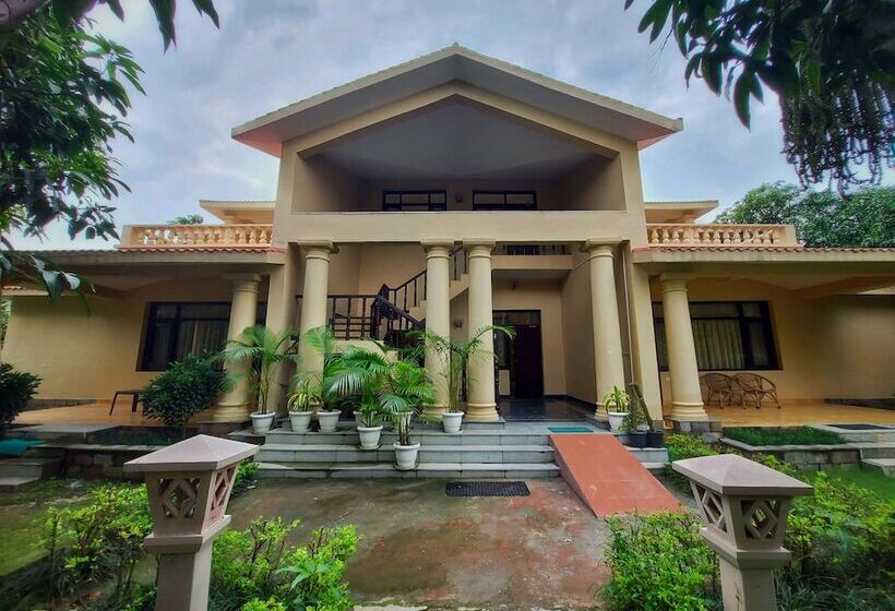 هتل Nadiya Parao Resort, Corbett