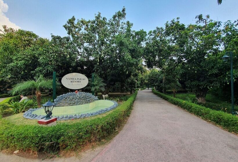 هتل Nadiya Parao Resort, Corbett
