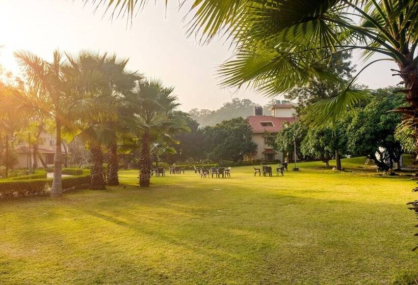 هتل Nadiya Parao Resort, Corbett