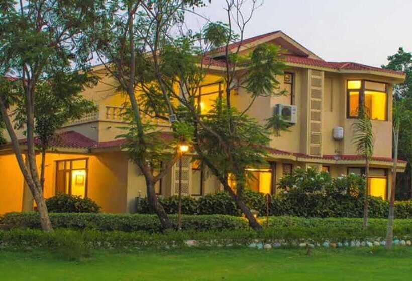 هتل Nadiya Parao Resort, Corbett