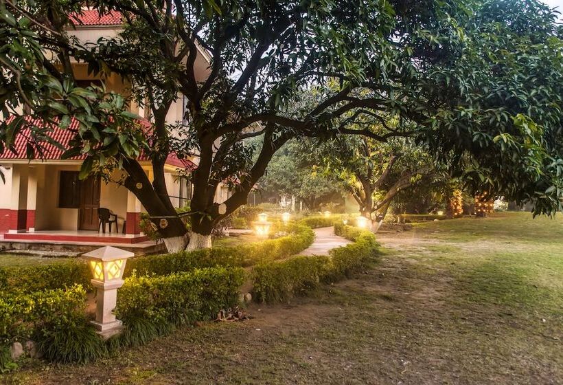 هتل Nadiya Parao Resort, Corbett