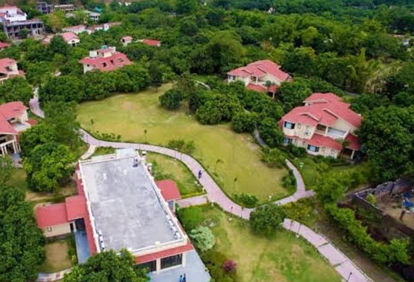 هتل Nadiya Parao Resort, Corbett